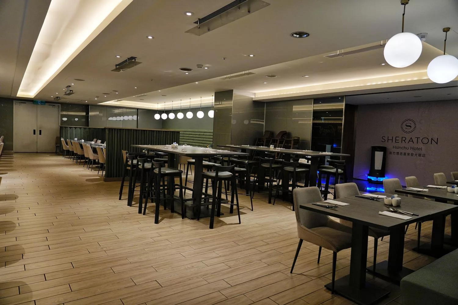 【新竹喜來登大飯店】新竹喜來登Sheraton Hsinchu Hotel ，竹北五星飯店奢華享受! @混血珊莎的奇幻旅程