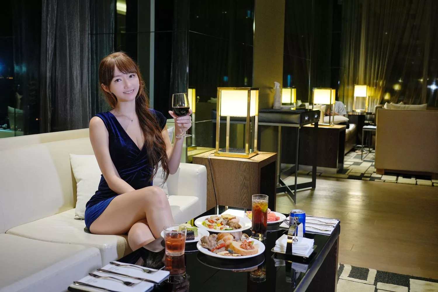 【新竹喜來登大飯店】新竹喜來登Sheraton Hsinchu Hotel ，竹北五星飯店奢華享受! @混血珊莎的奇幻旅程