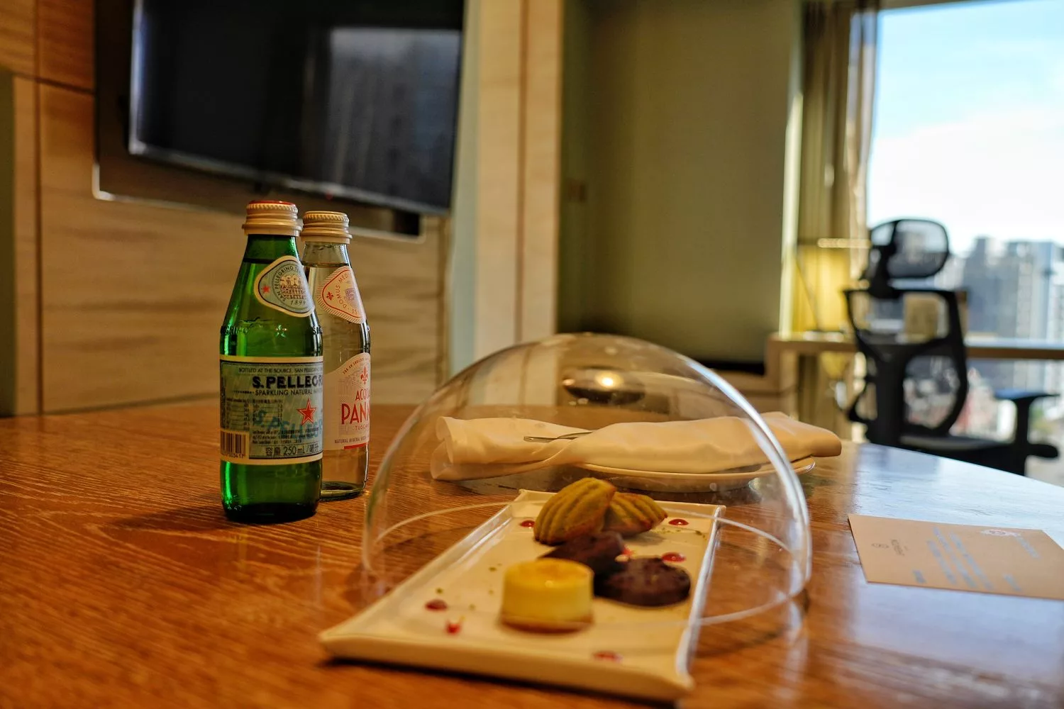 【新竹喜來登大飯店】新竹喜來登Sheraton Hsinchu Hotel ，竹北五星飯店奢華享受! @混血珊莎的奇幻旅程