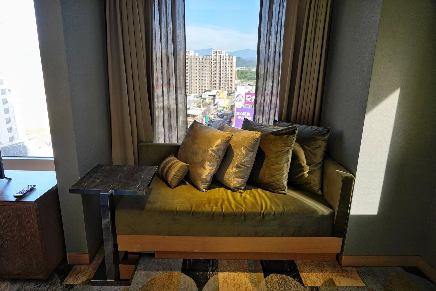 【新竹喜來登大飯店】新竹喜來登Sheraton Hsinchu Hotel ，竹北五星飯店奢華享受! @混血珊莎的奇幻旅程
