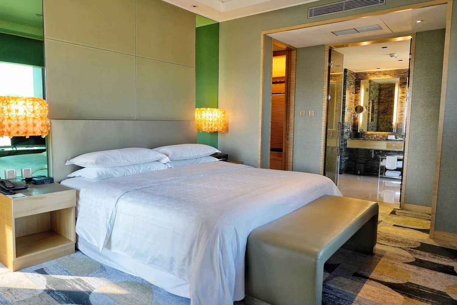 【新竹喜來登大飯店】新竹喜來登Sheraton Hsinchu Hotel ，竹北五星飯店奢華享受! @混血珊莎的奇幻旅程