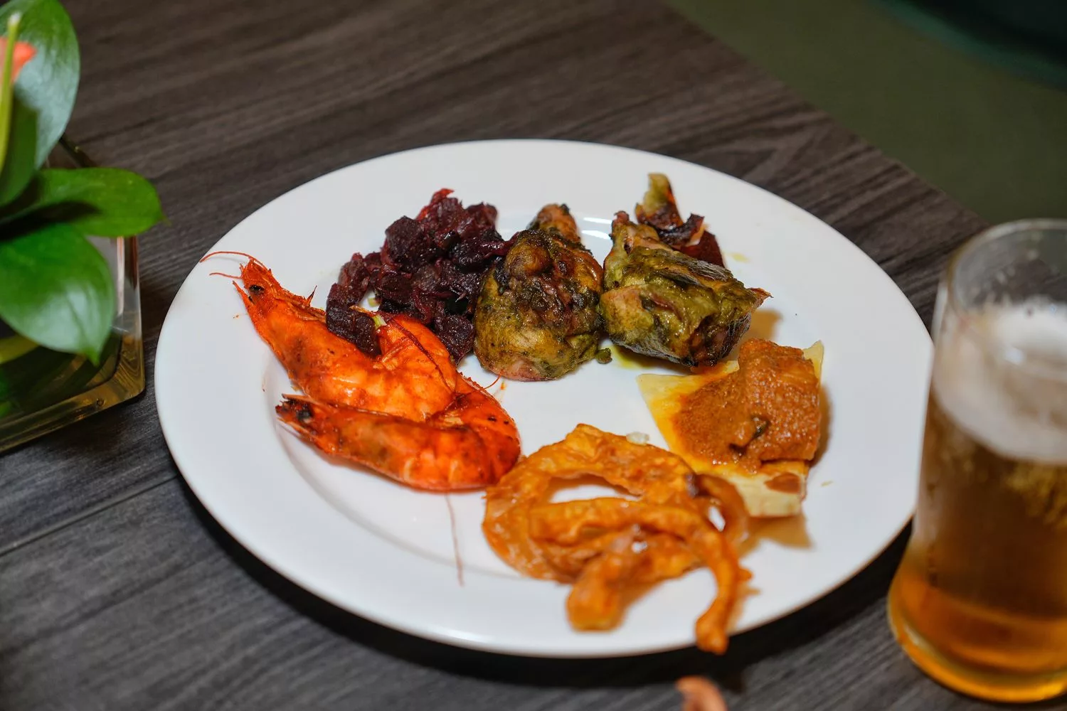 盛宴自助餐廳｜新竹喜來登自助餐，聚餐約會首選竹北buffet! @混血珊莎的奇幻旅程