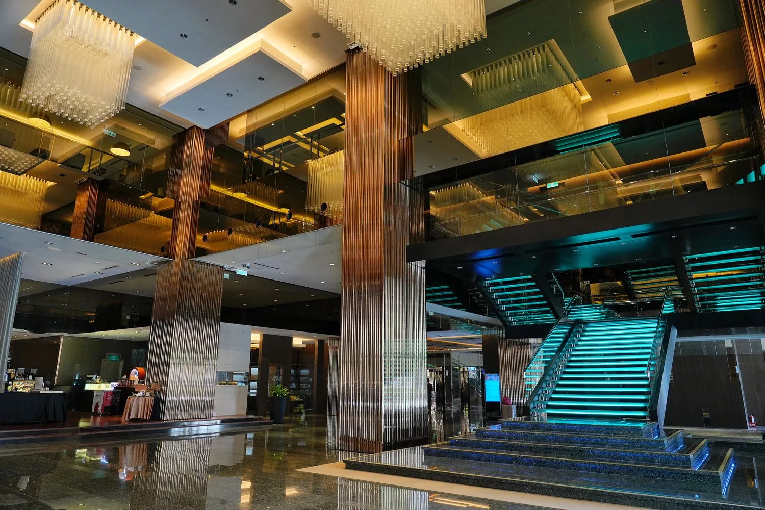 盛宴自助餐廳｜新竹喜來登自助餐，聚餐約會首選竹北buffet! @混血珊莎的奇幻旅程