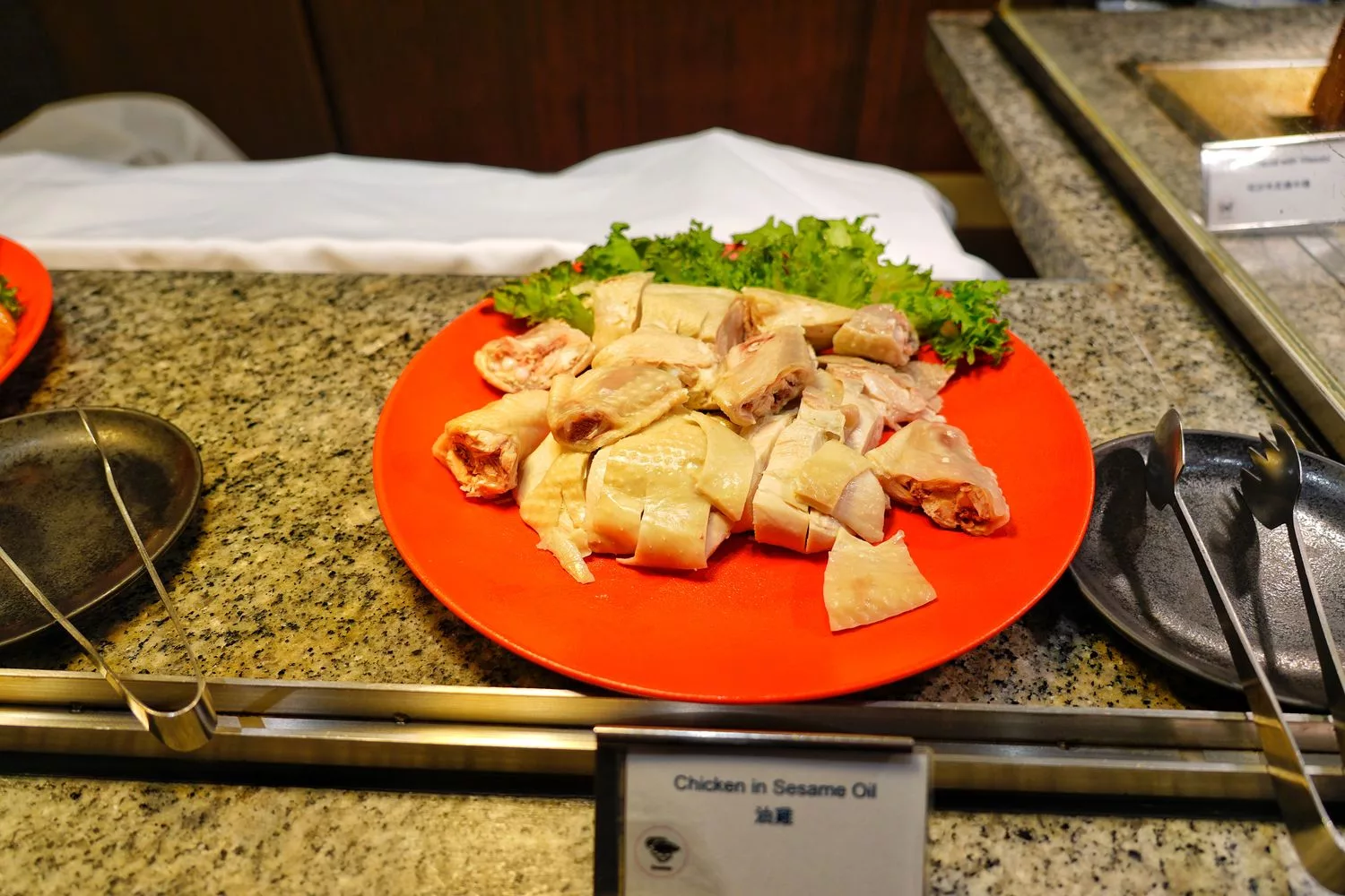 盛宴自助餐廳｜新竹喜來登自助餐，聚餐約會首選竹北buffet! @混血珊莎的奇幻旅程