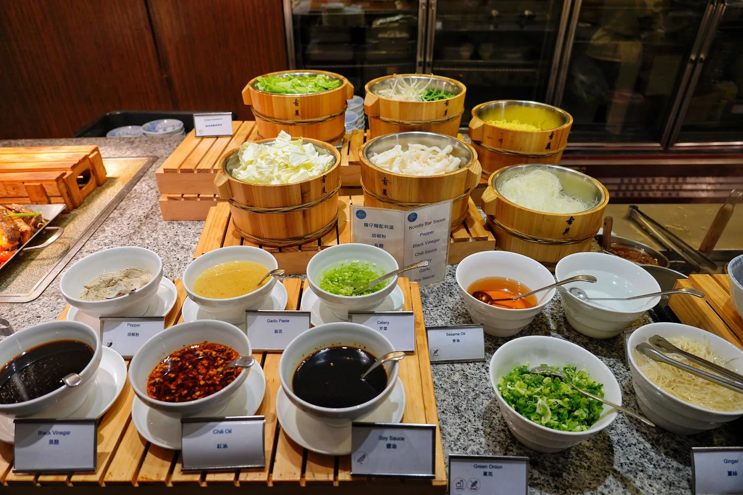 盛宴自助餐廳｜新竹喜來登自助餐，聚餐約會首選竹北buffet! @混血珊莎的奇幻旅程