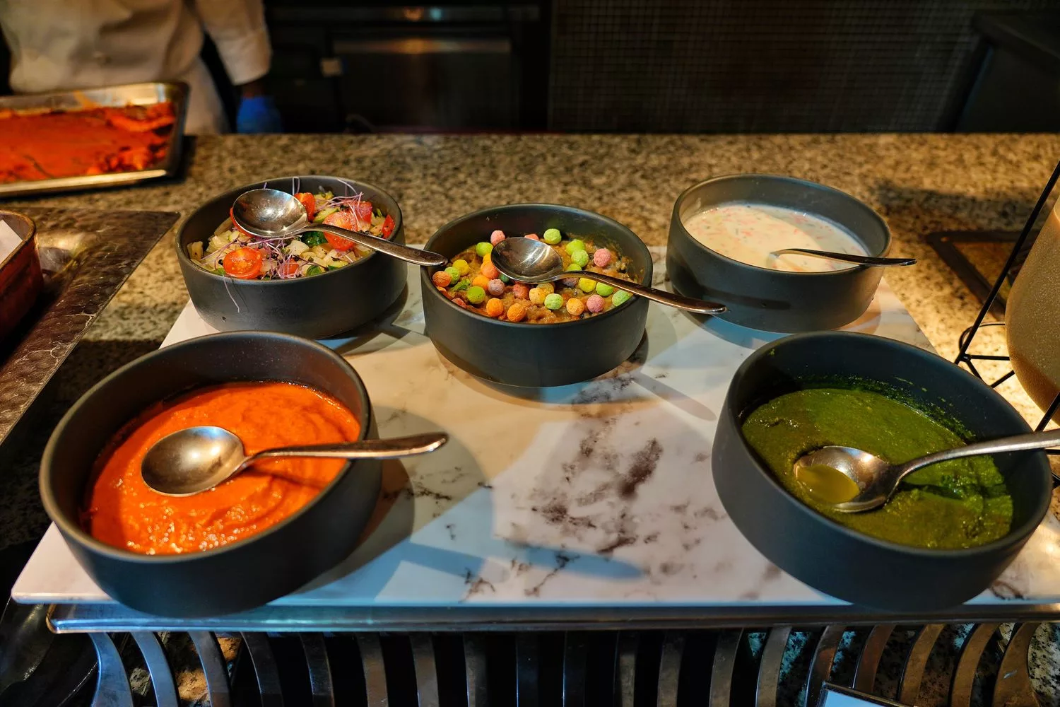 盛宴自助餐廳｜新竹喜來登自助餐，聚餐約會首選竹北buffet! @混血珊莎的奇幻旅程