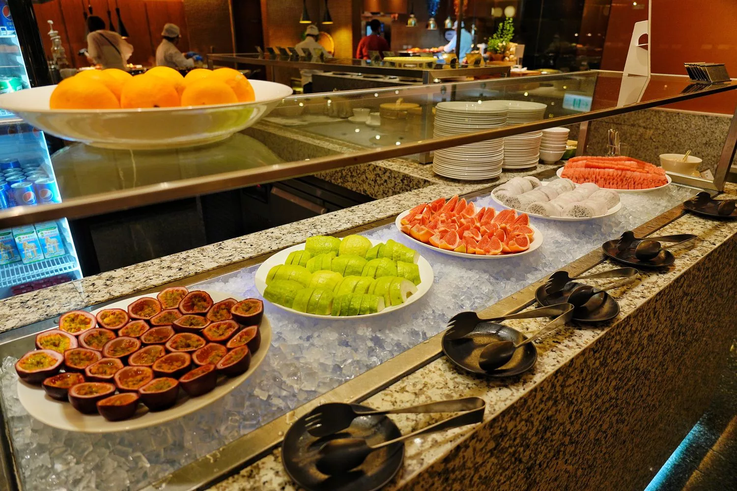 盛宴自助餐廳｜新竹喜來登自助餐，聚餐約會首選竹北buffet! @混血珊莎的奇幻旅程