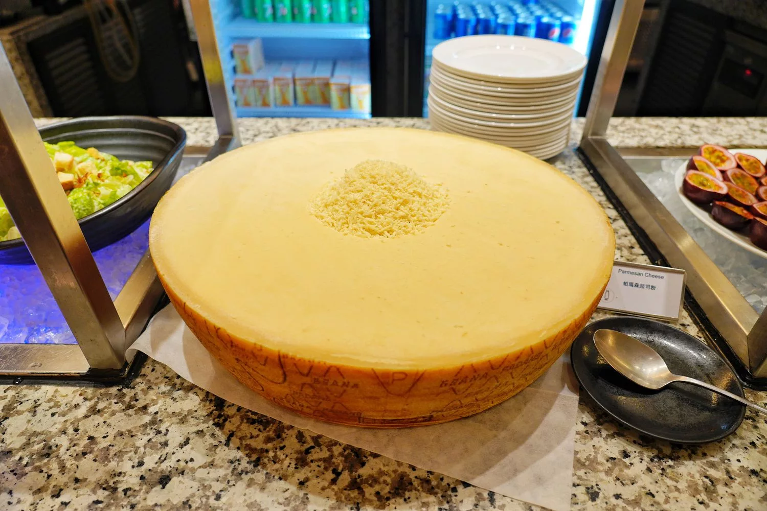 盛宴自助餐廳｜新竹喜來登自助餐，聚餐約會首選竹北buffet! @混血珊莎的奇幻旅程