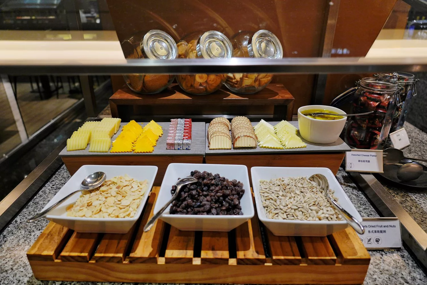 盛宴自助餐廳｜新竹喜來登自助餐，聚餐約會首選竹北buffet! @混血珊莎的奇幻旅程