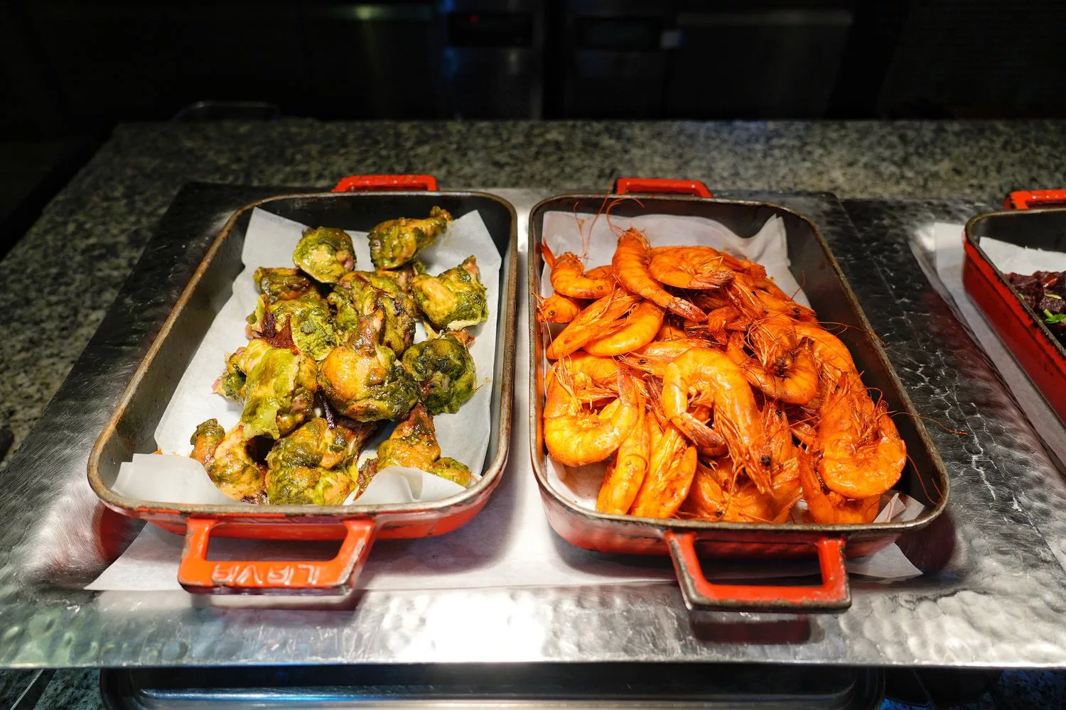 盛宴自助餐廳｜新竹喜來登自助餐，聚餐約會首選竹北buffet! @混血珊莎的奇幻旅程