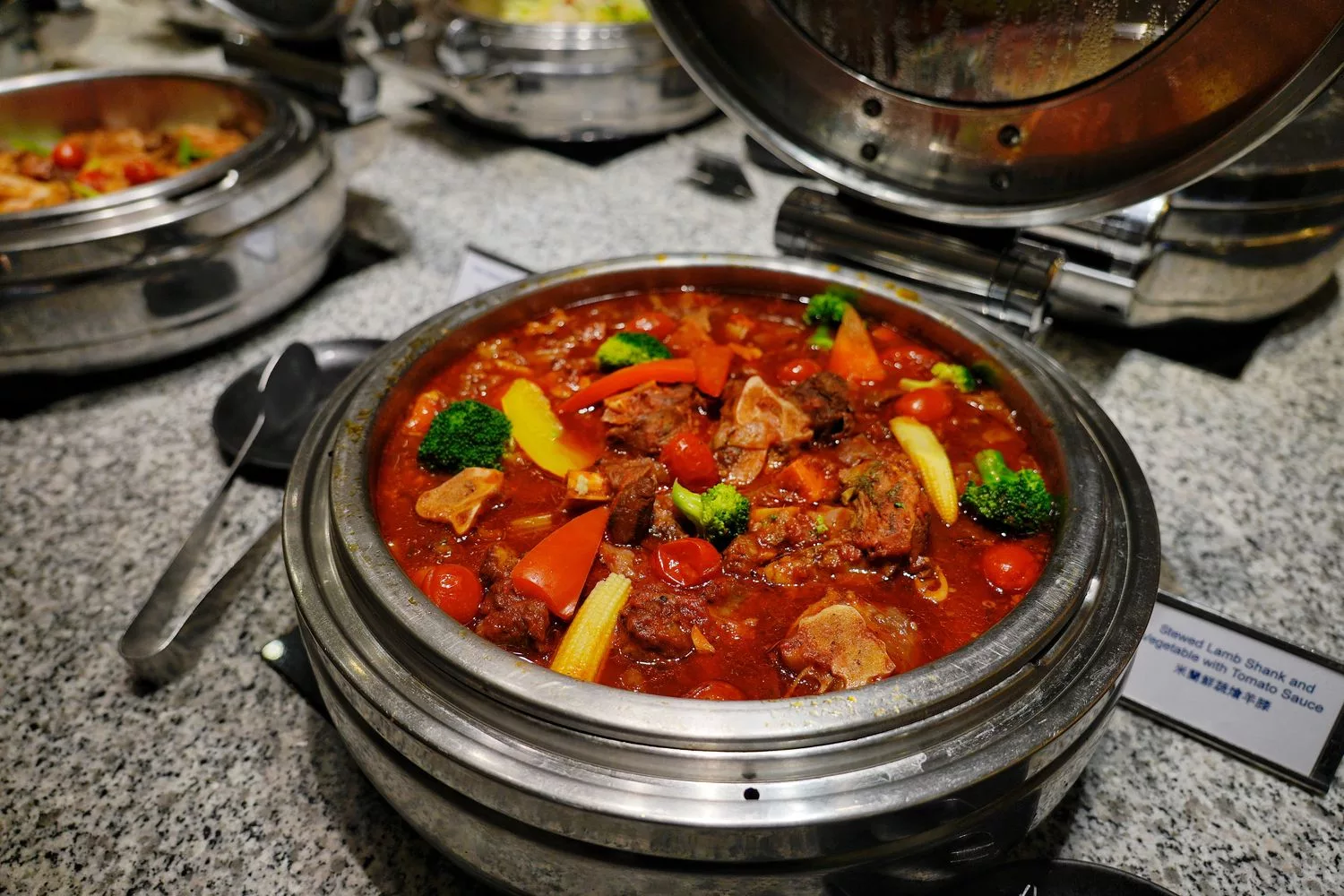 盛宴自助餐廳｜新竹喜來登自助餐，聚餐約會首選竹北buffet! @混血珊莎的奇幻旅程
