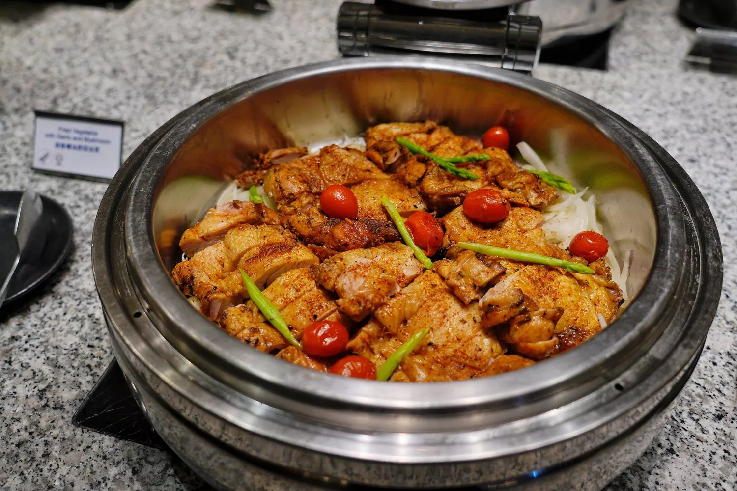 盛宴自助餐廳｜新竹喜來登自助餐，聚餐約會首選竹北buffet! @混血珊莎的奇幻旅程