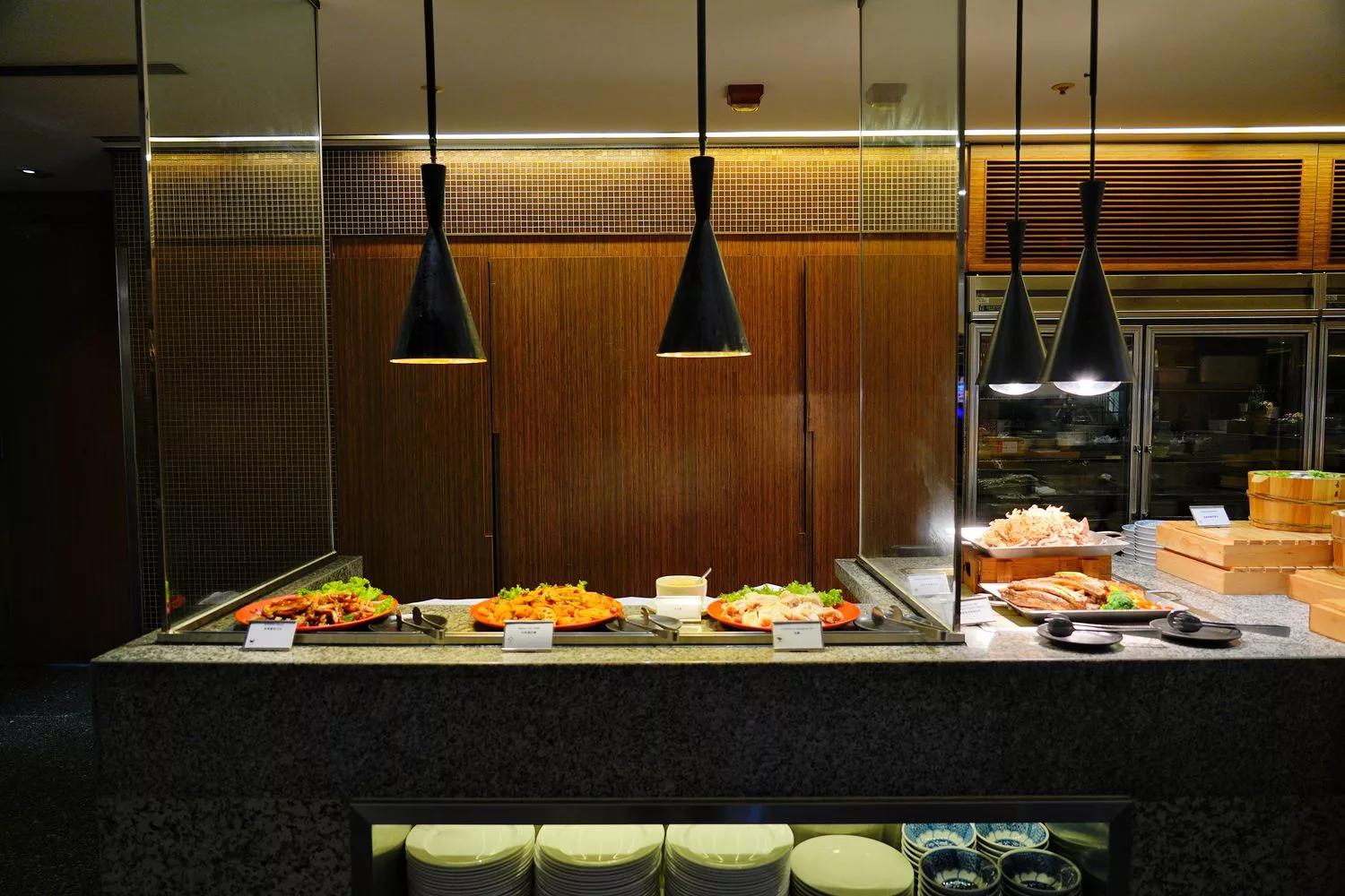 盛宴自助餐廳｜新竹喜來登自助餐，聚餐約會首選竹北buffet! @混血珊莎的奇幻旅程