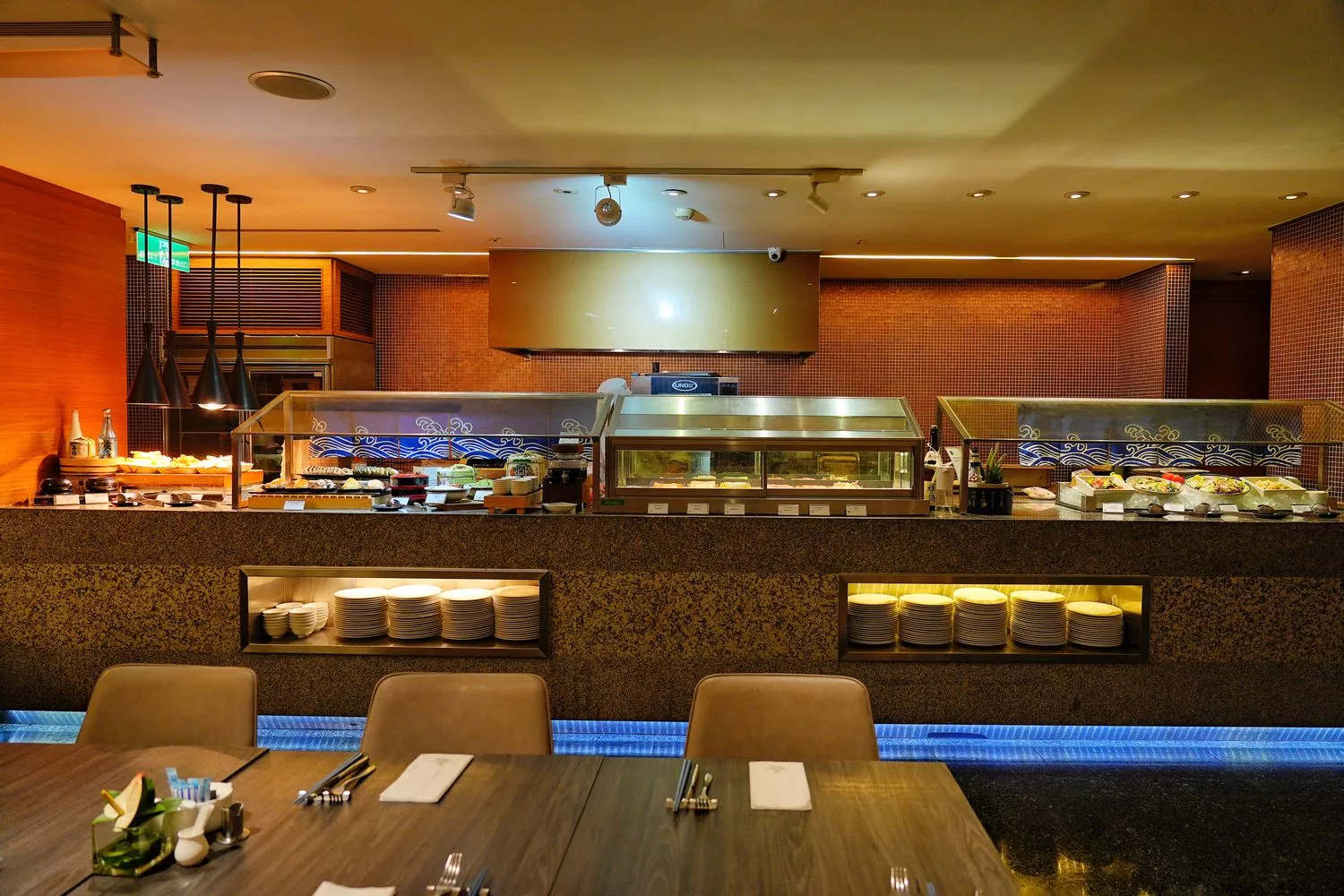 盛宴自助餐廳｜新竹喜來登自助餐，聚餐約會首選竹北buffet! @混血珊莎的奇幻旅程