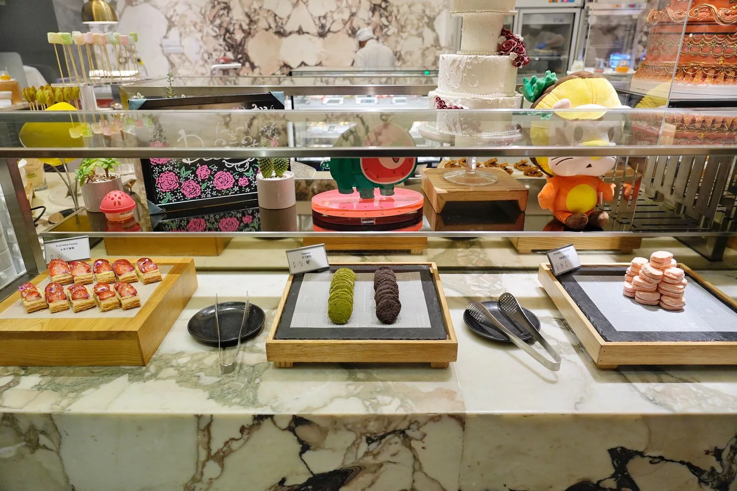 盛宴自助餐廳｜新竹喜來登自助餐，聚餐約會首選竹北buffet! @混血珊莎的奇幻旅程