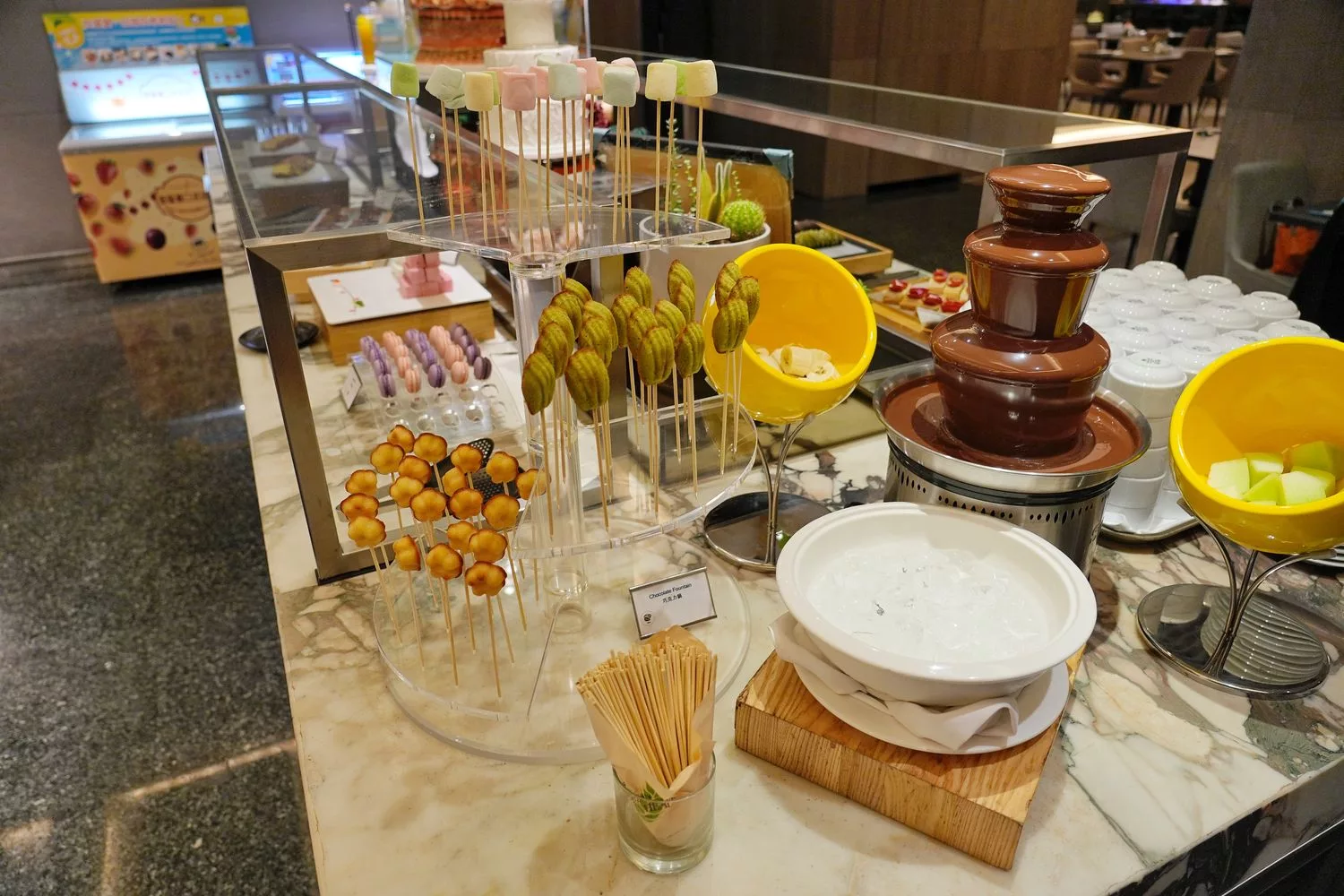 盛宴自助餐廳｜新竹喜來登自助餐，聚餐約會首選竹北buffet! @混血珊莎的奇幻旅程