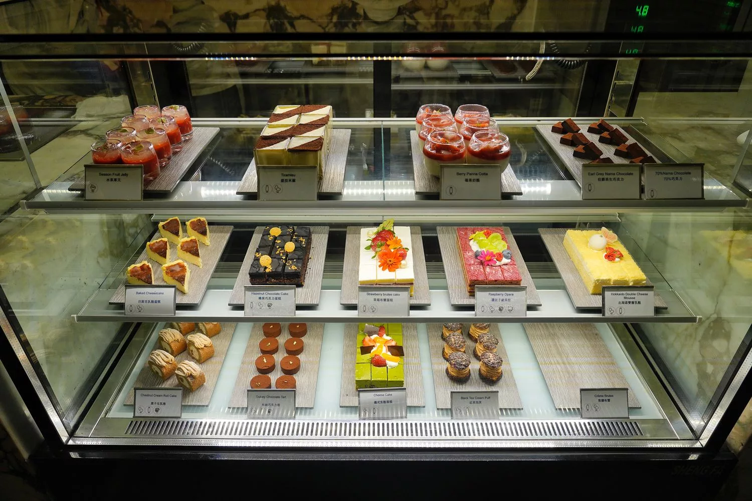 盛宴自助餐廳｜新竹喜來登自助餐，聚餐約會首選竹北buffet! @混血珊莎的奇幻旅程