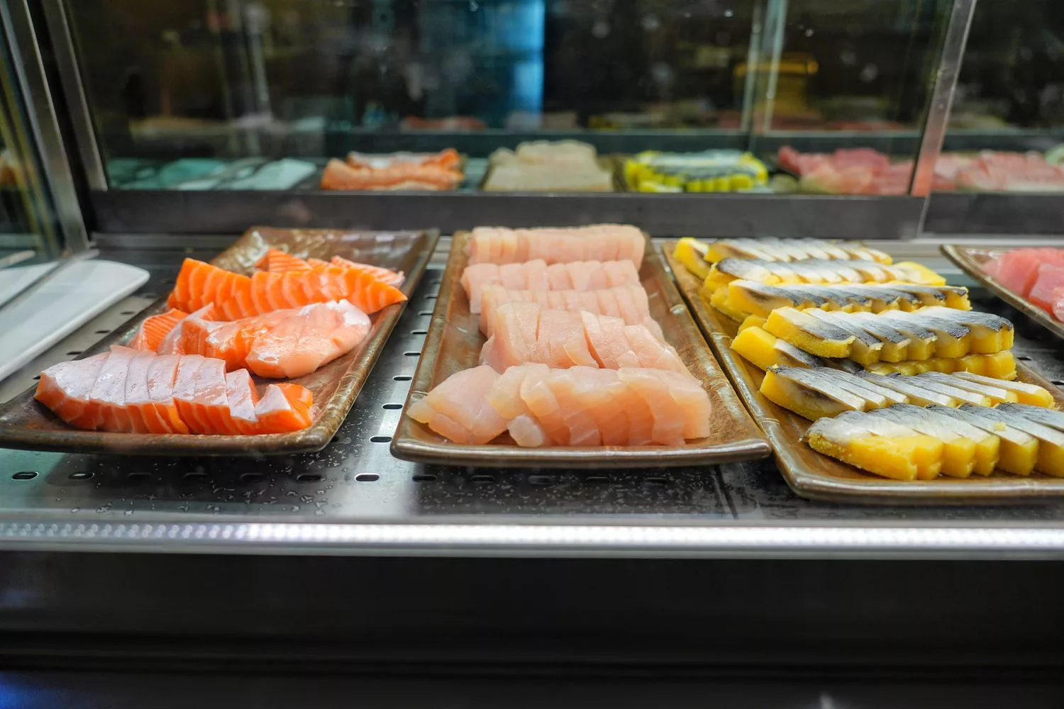 盛宴自助餐廳｜新竹喜來登自助餐，聚餐約會首選竹北buffet! @混血珊莎的奇幻旅程