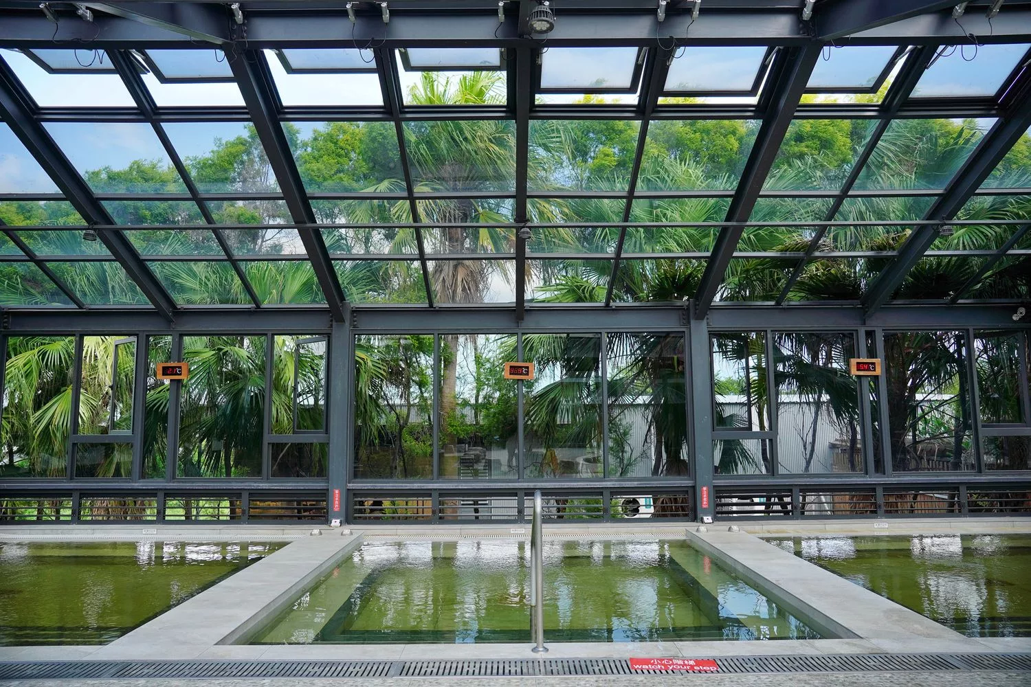 享沐時光莊園渡假酒店｜套房雙湯池，露天風呂泡湯玩水! @混血珊莎的奇幻旅程