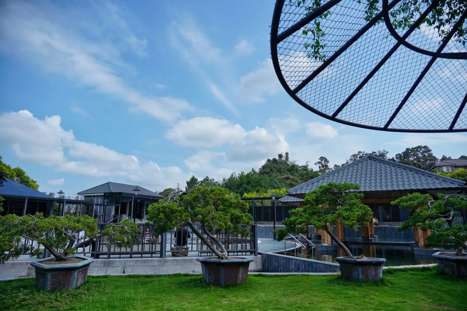 享沐時光莊園渡假酒店｜套房雙湯池，露天風呂泡湯玩水! @混血珊莎的奇幻旅程