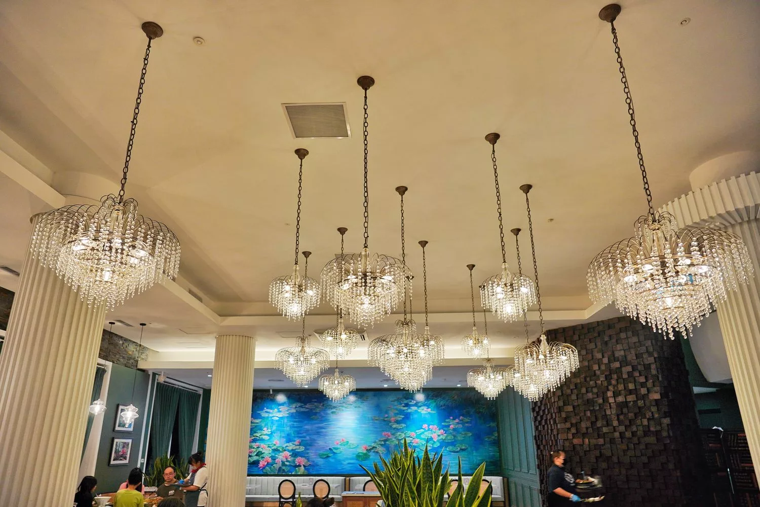 【墾丁凱撒一泊二食】海洋風景緻客房，晚餐自助buffet吃到飽! @混血珊莎的奇幻旅程