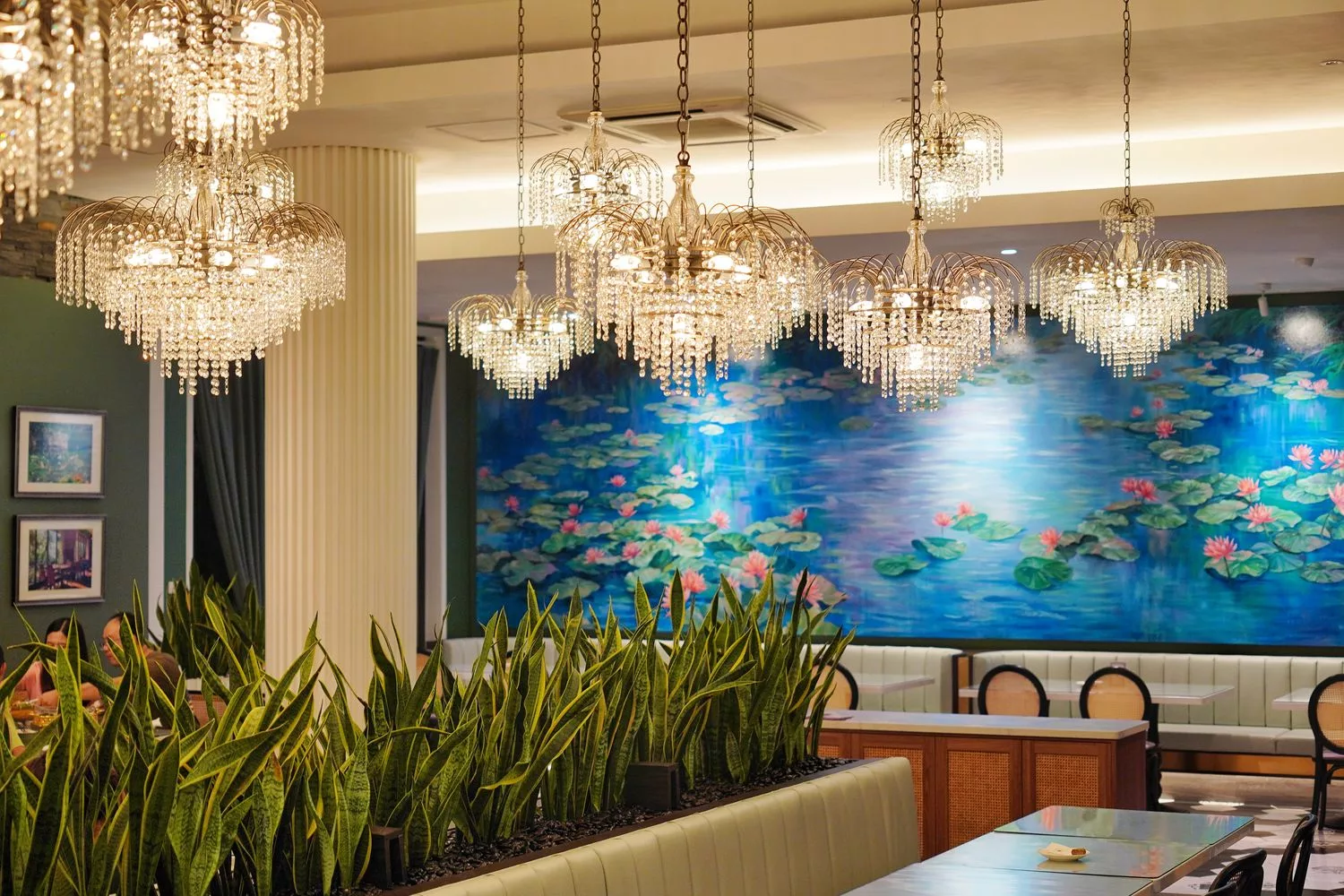 【墾丁凱撒一泊二食】海洋風景緻客房，晚餐自助buffet吃到飽! @混血珊莎的奇幻旅程
