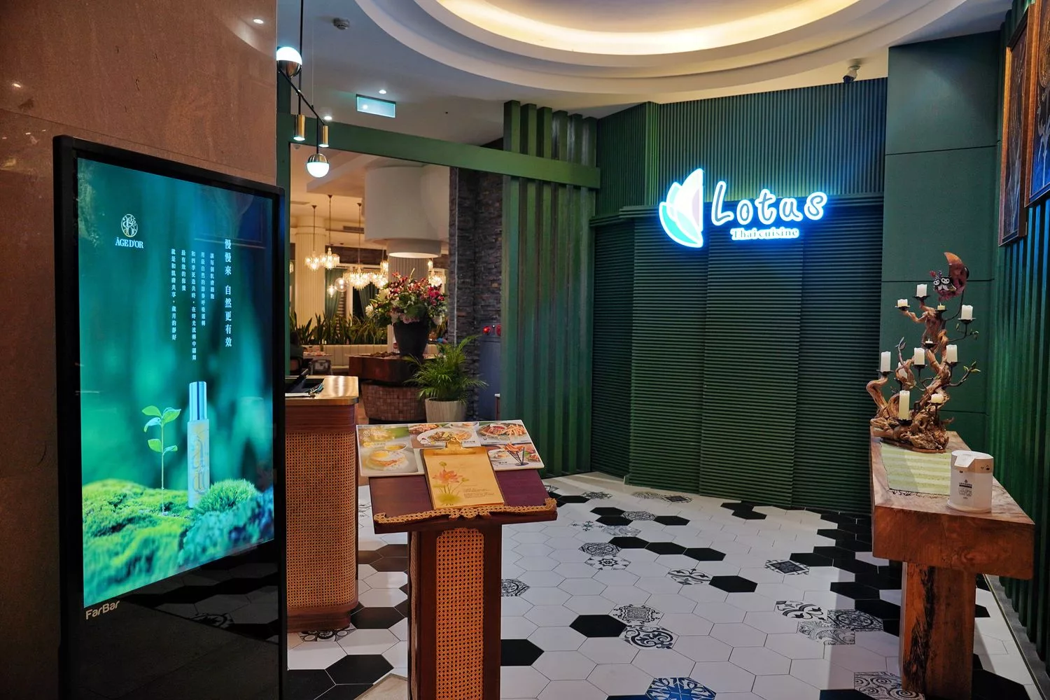【墾丁凱撒一泊二食】海洋風景緻客房，晚餐自助buffet吃到飽! @混血珊莎的奇幻旅程