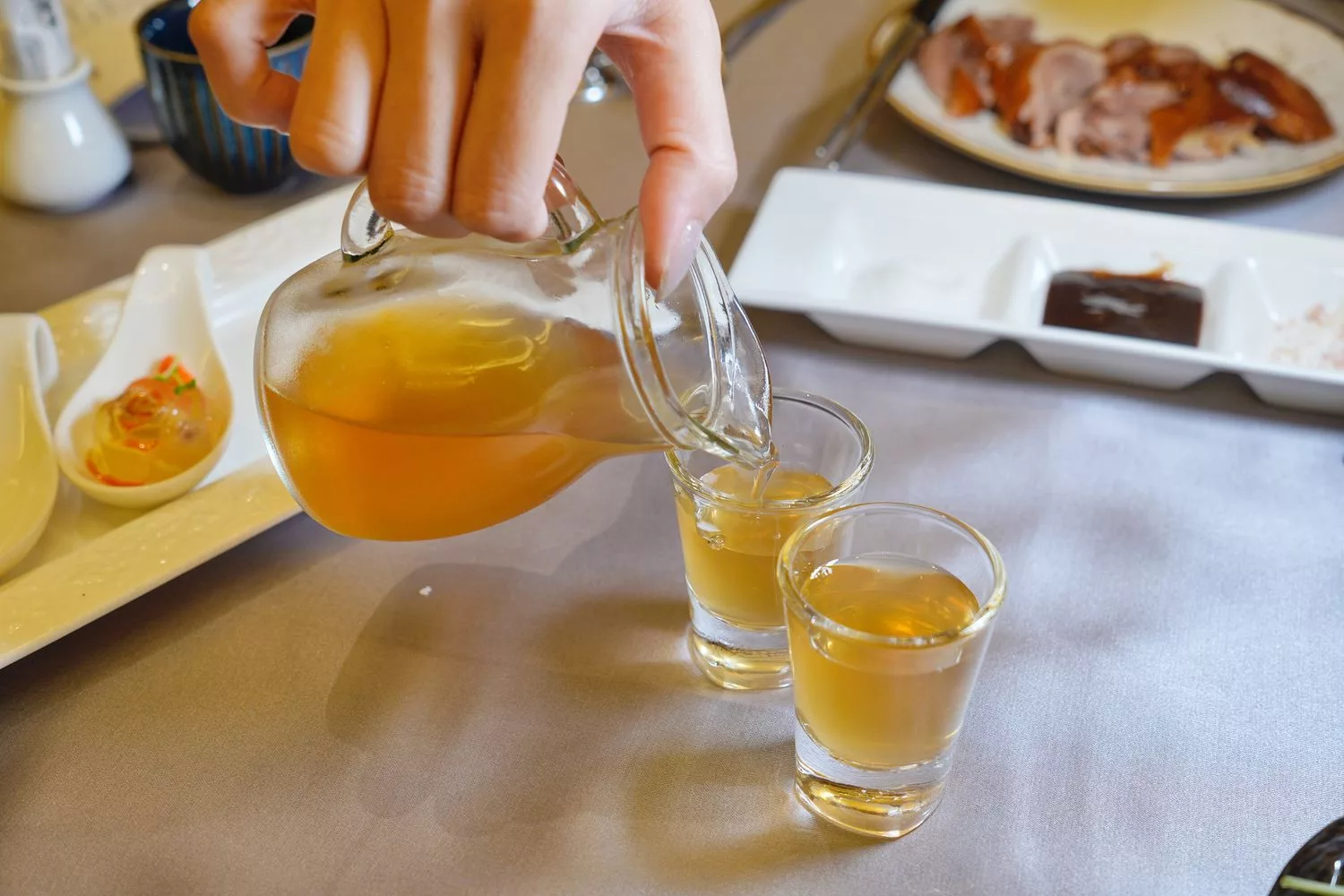 【礁溪櫻桃鴨】鳳凰軒，礁溪長榮鳳凰酒店新宜蘭菜，櫻桃鴨6吃創新中菜! @混血珊莎的奇幻旅程