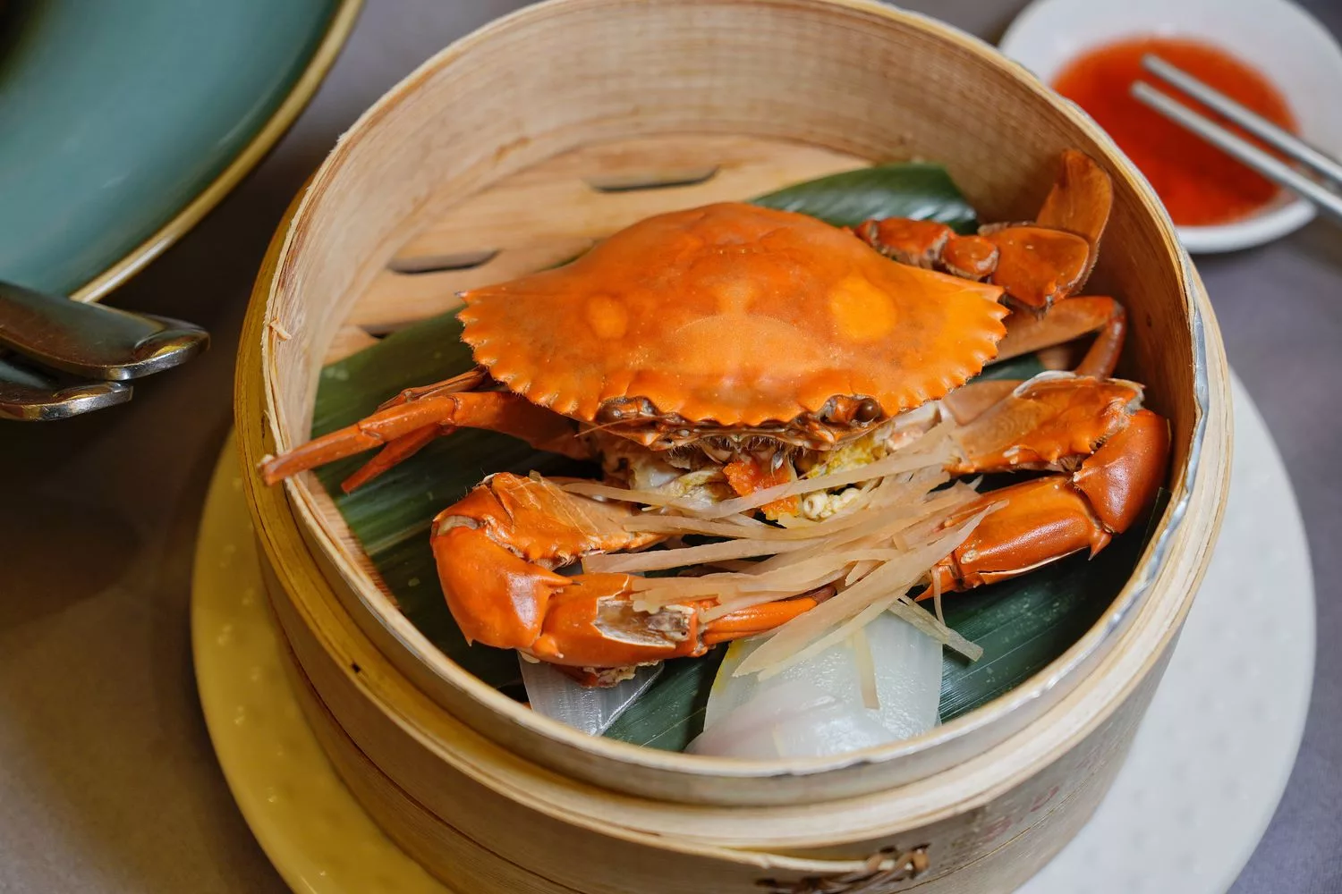 【礁溪櫻桃鴨】鳳凰軒，礁溪長榮鳳凰酒店新宜蘭菜，櫻桃鴨6吃創新中菜! @混血珊莎的奇幻旅程