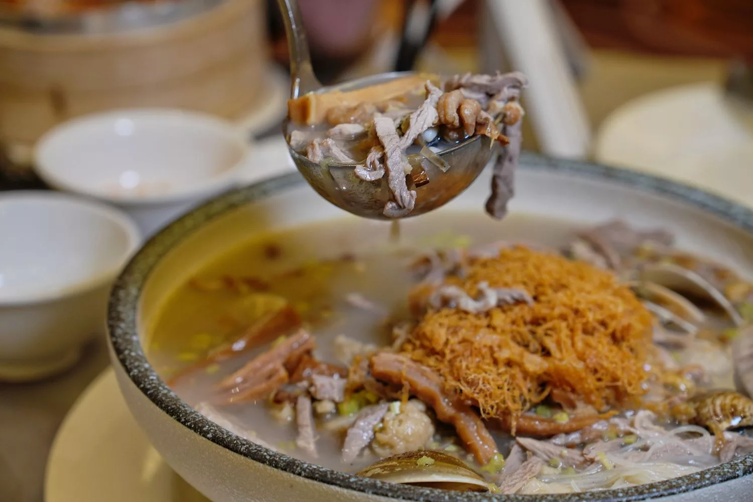 【礁溪櫻桃鴨】鳳凰軒，礁溪長榮鳳凰酒店新宜蘭菜，櫻桃鴨6吃創新中菜! @混血珊莎的奇幻旅程