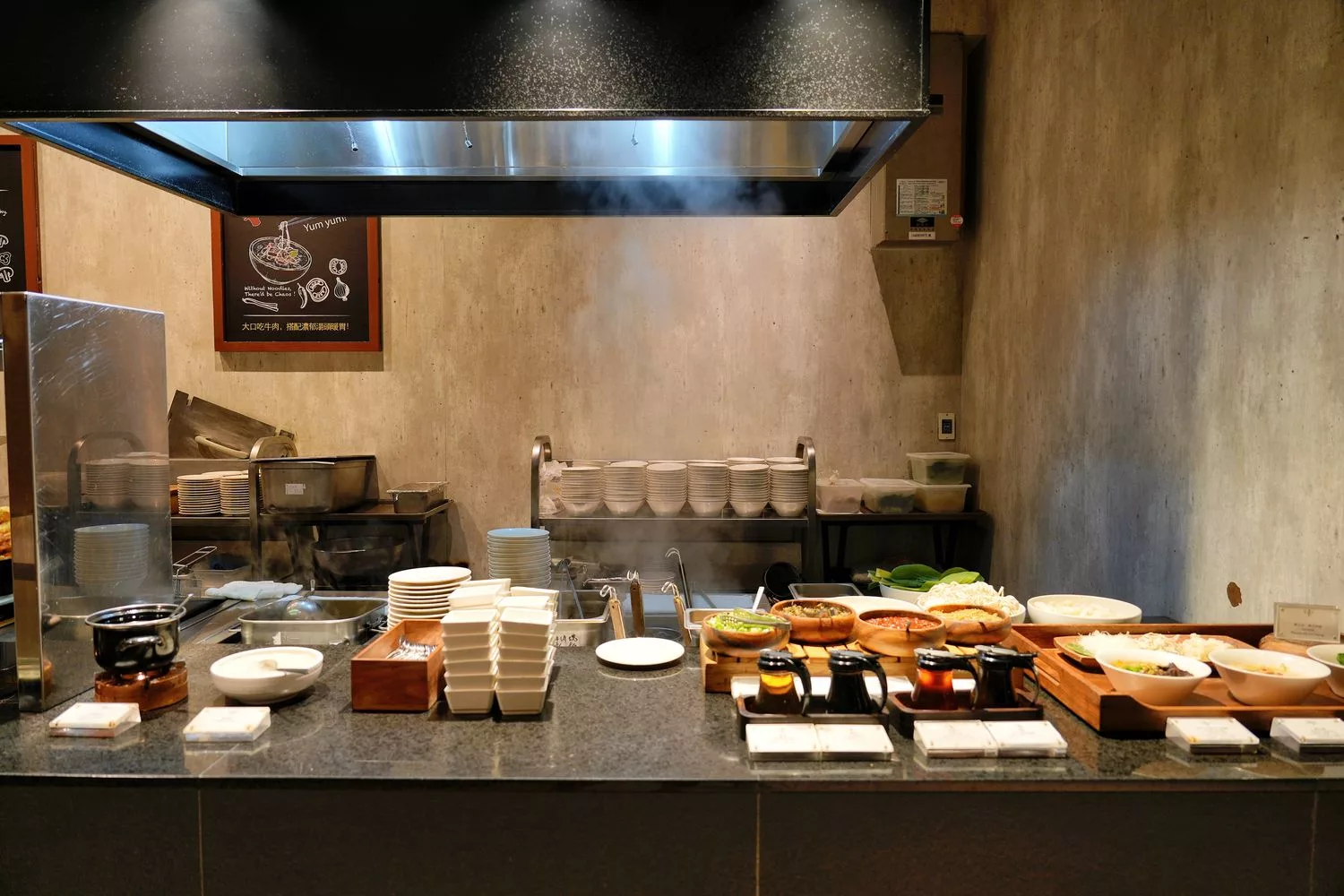 【寒沐酒店自助餐】MU TABLE異國美饌、漁港現流漁獲、DIY特色調酒，壽星 0 元吃大餐! @混血珊莎的奇幻旅程