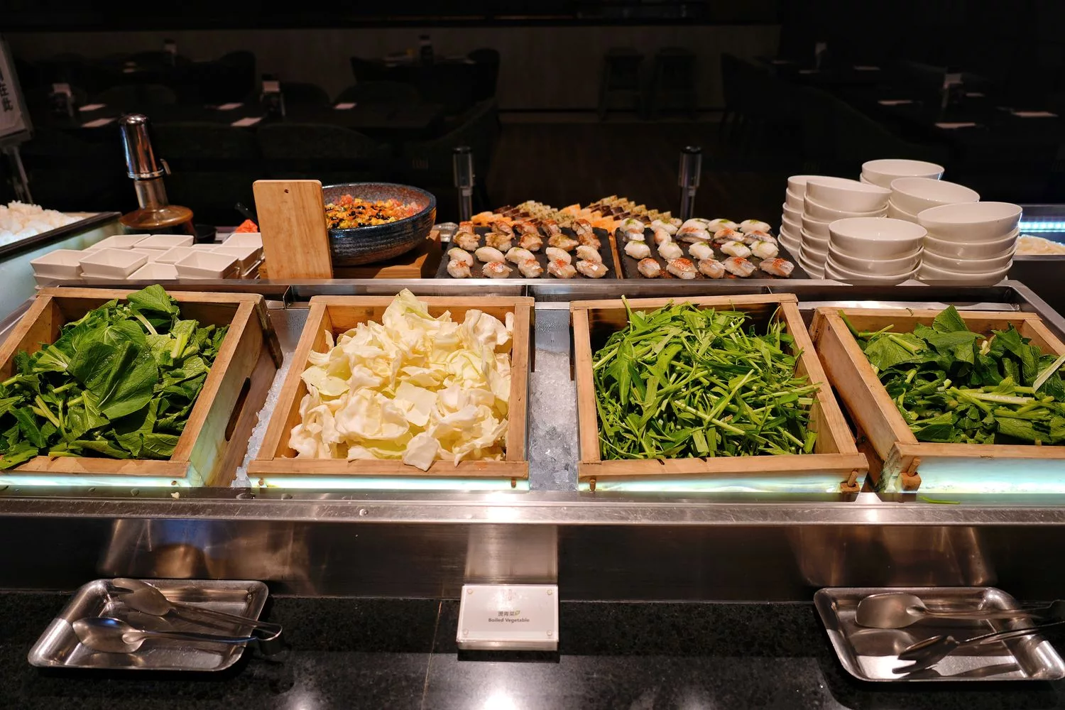 【寒沐酒店自助餐】MU TABLE異國美饌、漁港現流漁獲、DIY特色調酒，壽星 0 元吃大餐! @混血珊莎的奇幻旅程
