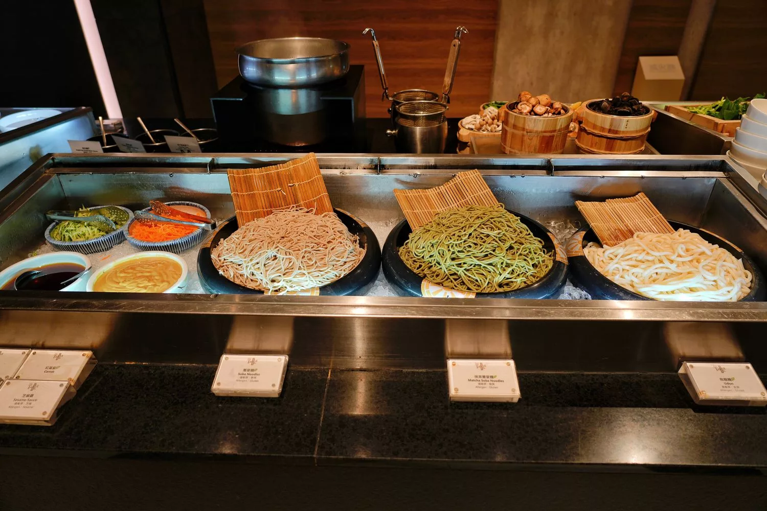 【寒沐酒店自助餐】MU TABLE異國美饌、漁港現流漁獲、DIY特色調酒，壽星 0 元吃大餐! @混血珊莎的奇幻旅程