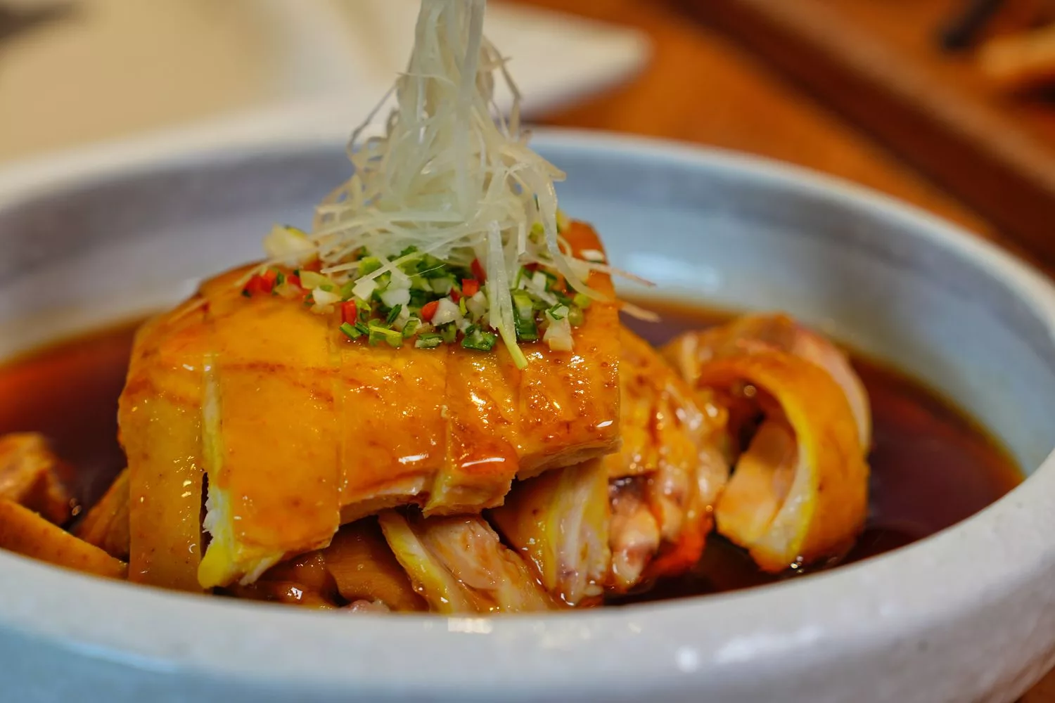 【台中台菜推薦】膳馨民間創作料理，蟬聯三年米其林餐盤推薦，Google 4.9 顆星高評價! @混血珊莎的奇幻旅程