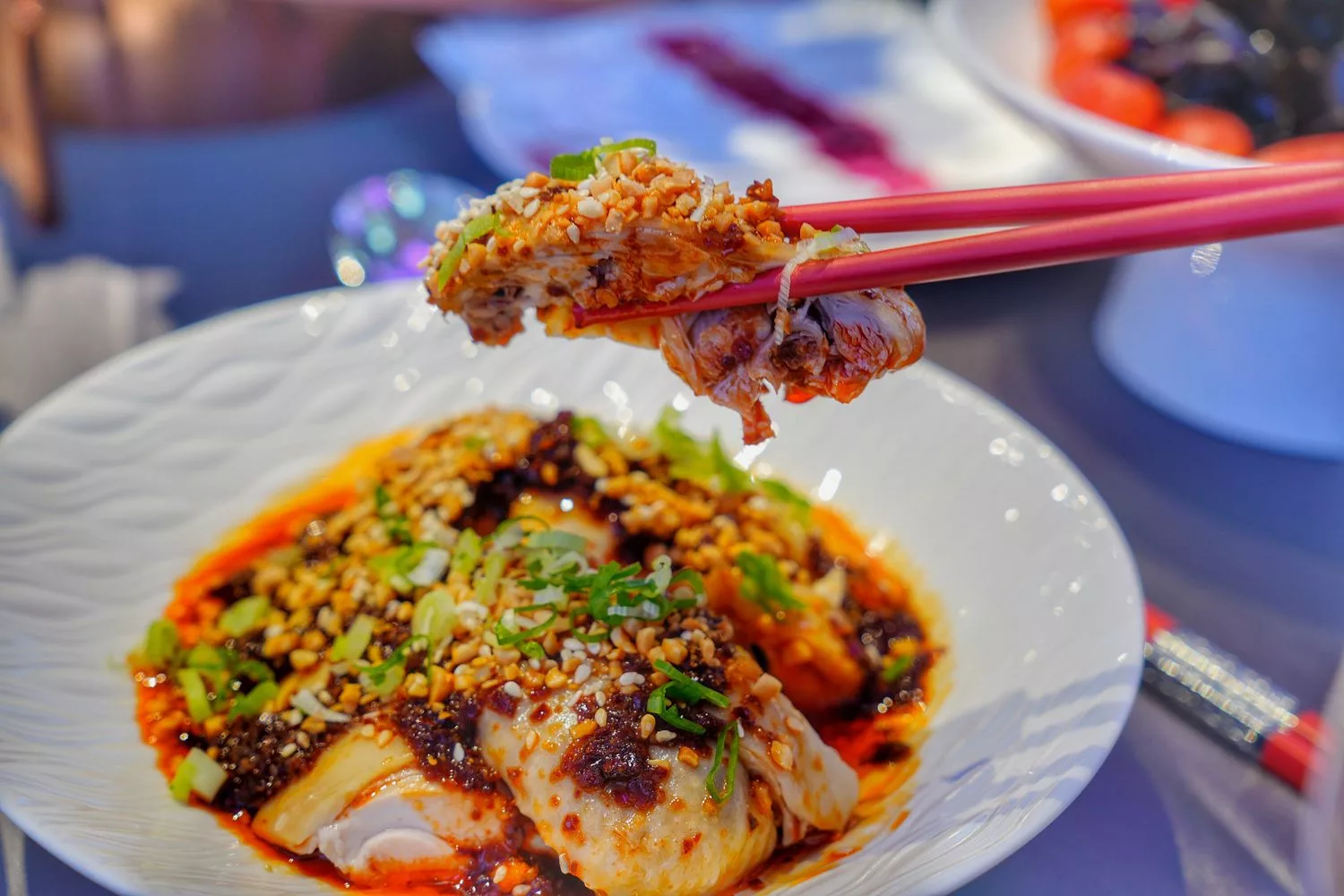【全新台北婚宴場地】台北漢來大飯店宴會廳，全台最長環場大螢幕，夢幻系水上禮堂! @混血珊莎的奇幻旅程