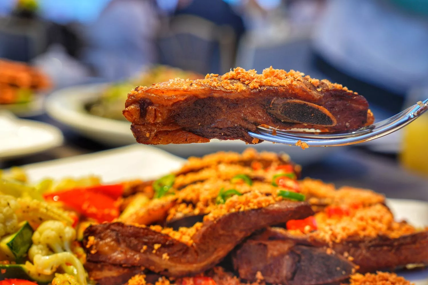 【全新台北婚宴場地】台北漢來大飯店宴會廳，全台最長環場大螢幕，夢幻系水上禮堂! @混血珊莎的奇幻旅程