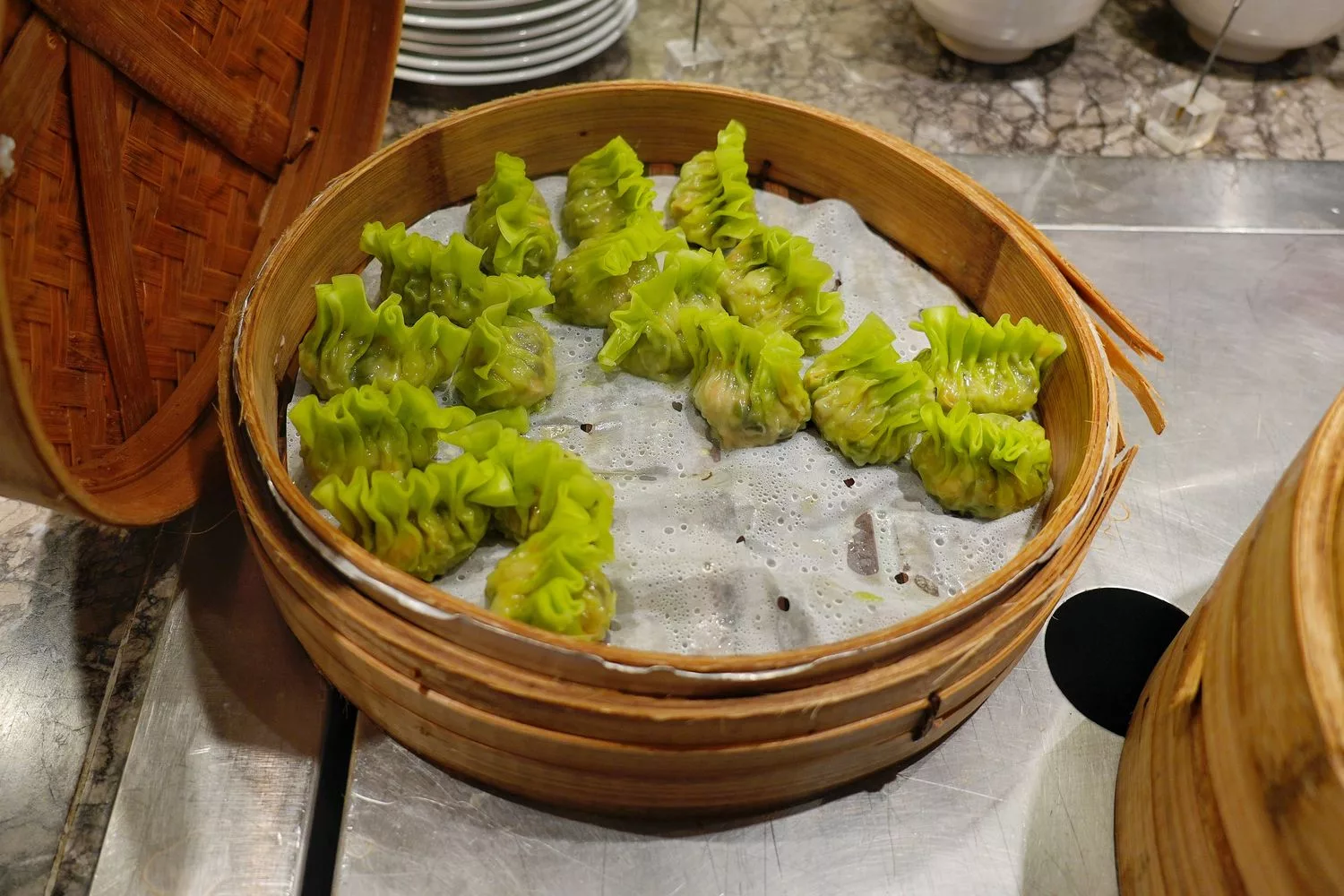 【礁溪長榮自助餐】退房再吃豐盛早午餐，還有星巴克無限暢飲! @混血珊莎的奇幻旅程