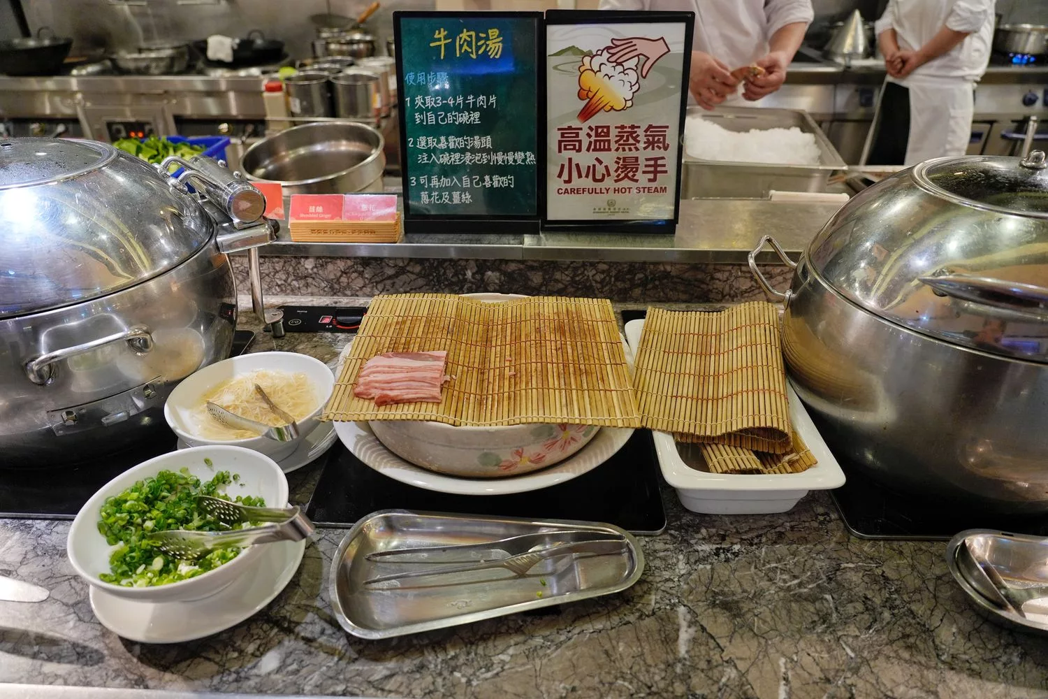 【礁溪長榮自助餐】退房再吃豐盛早午餐，還有星巴克無限暢飲! @混血珊莎的奇幻旅程