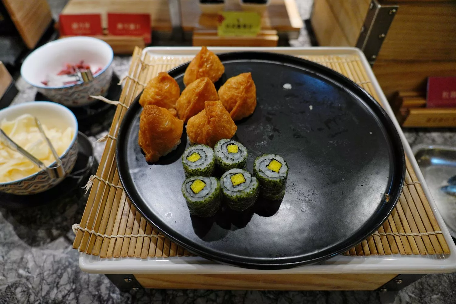 【礁溪長榮自助餐】退房再吃豐盛早午餐，還有星巴克無限暢飲! @混血珊莎的奇幻旅程