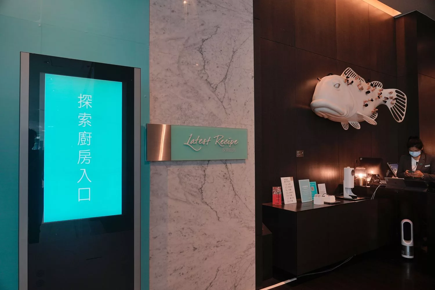 【台北寒舍艾美酒店】五星藝術氛圍，101 夜景伴你入眠! @混血珊莎的奇幻旅程