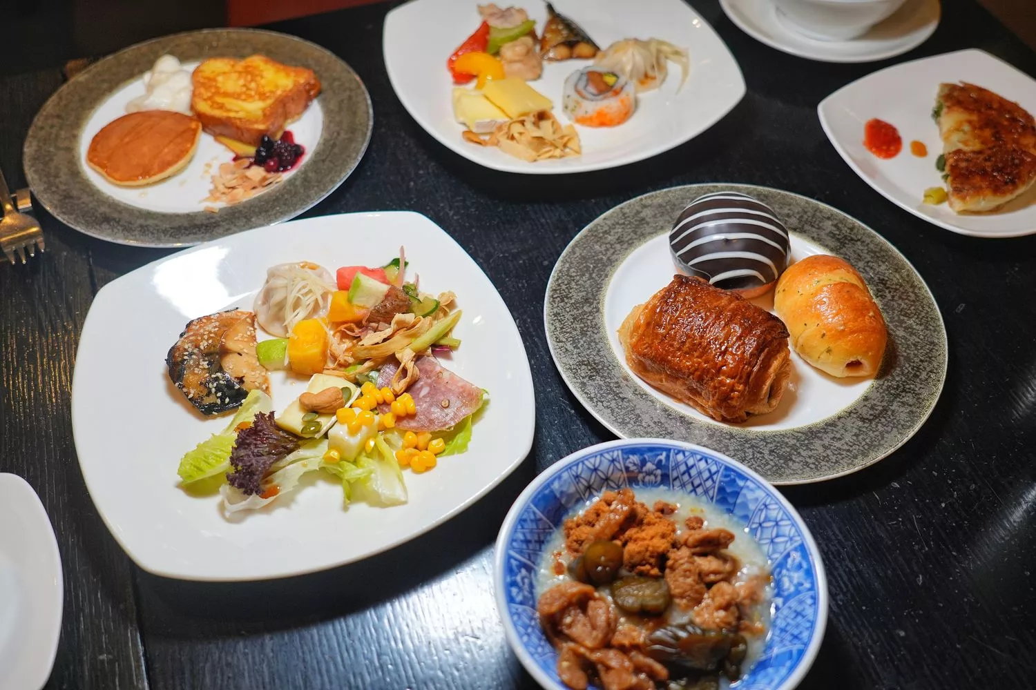 【台北寒舍艾美酒店】五星藝術氛圍，101 夜景伴你入眠! @混血珊莎的奇幻旅程