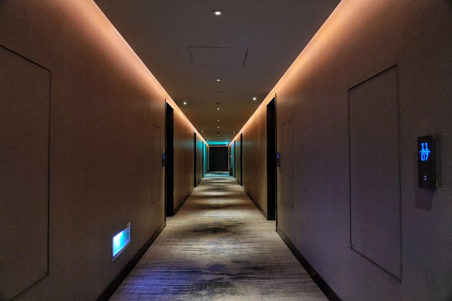 【台北寒舍艾美酒店】五星藝術氛圍，101 夜景伴你入眠! @混血珊莎的奇幻旅程