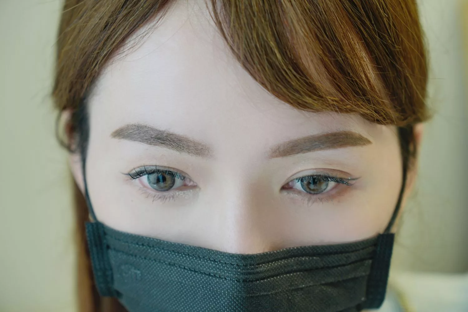 【台南霧眉推薦】若謐美妍所打造仙氣眉型，高評價台南霧眉，真人經驗分享! @混血珊莎的奇幻旅程
