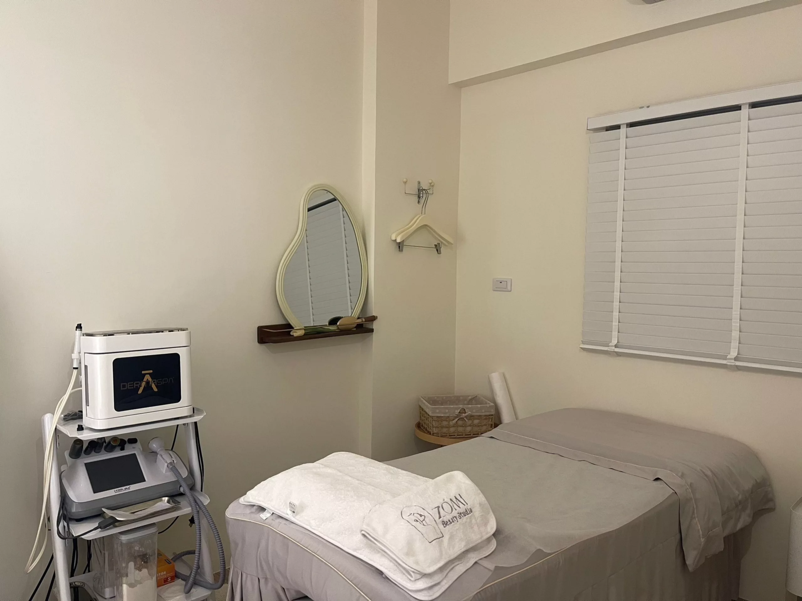 【台南霧眉推薦】若謐美妍所打造仙氣眉型，高評價台南霧眉，真人經驗分享! @混血珊莎的奇幻旅程
