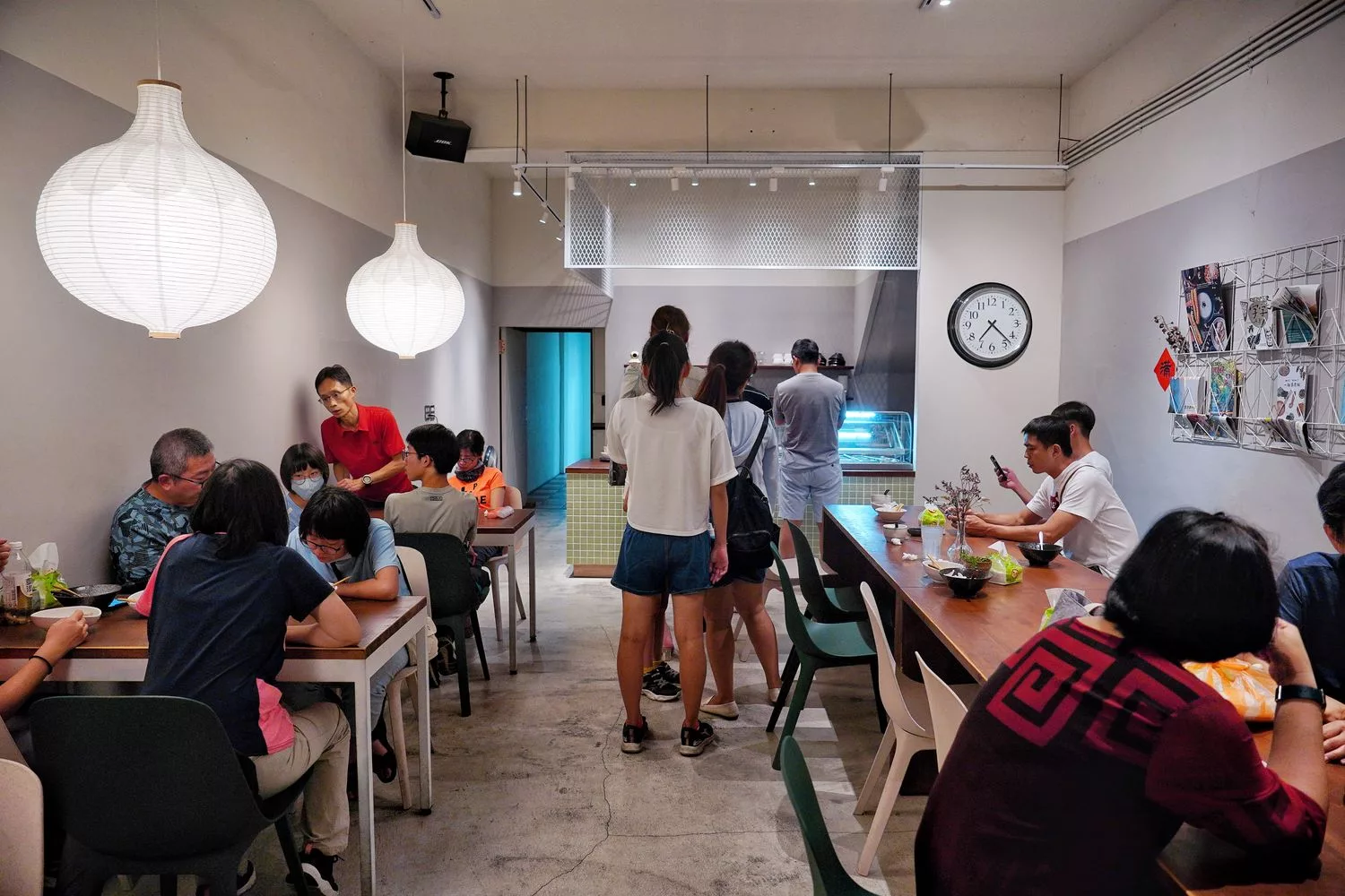 【池上冰店】池上田味家，客家系甜點牛汶水，在地人的下午茶! @混血珊莎的奇幻旅程