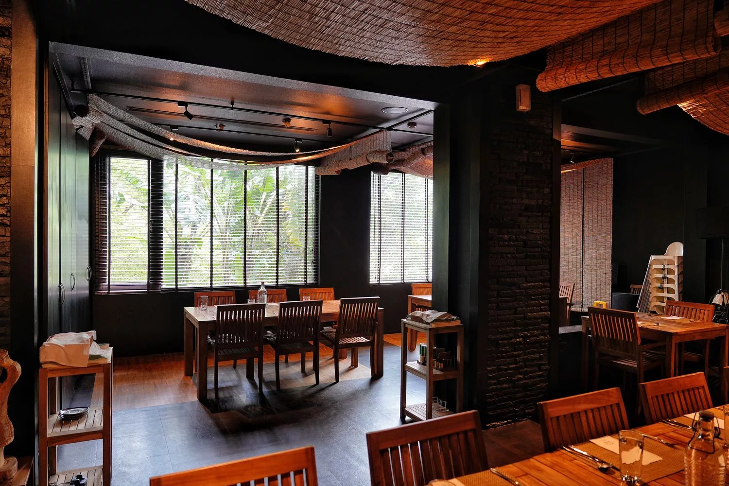 烏來馥森阪治trio｜空靈山景超療癒，馥森阪治湯屋價格餐點攻略! @混血珊莎的奇幻旅程