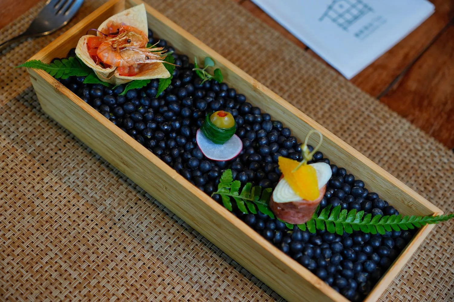 烏來馥森阪治trio｜空靈山景超療癒，馥森阪治湯屋價格餐點攻略! @混血珊莎的奇幻旅程