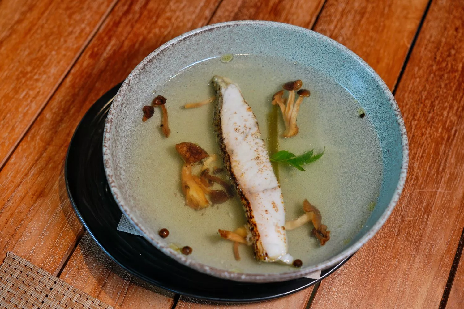 烏來馥森阪治trio｜空靈山景超療癒，馥森阪治湯屋價格餐點攻略! @混血珊莎的奇幻旅程