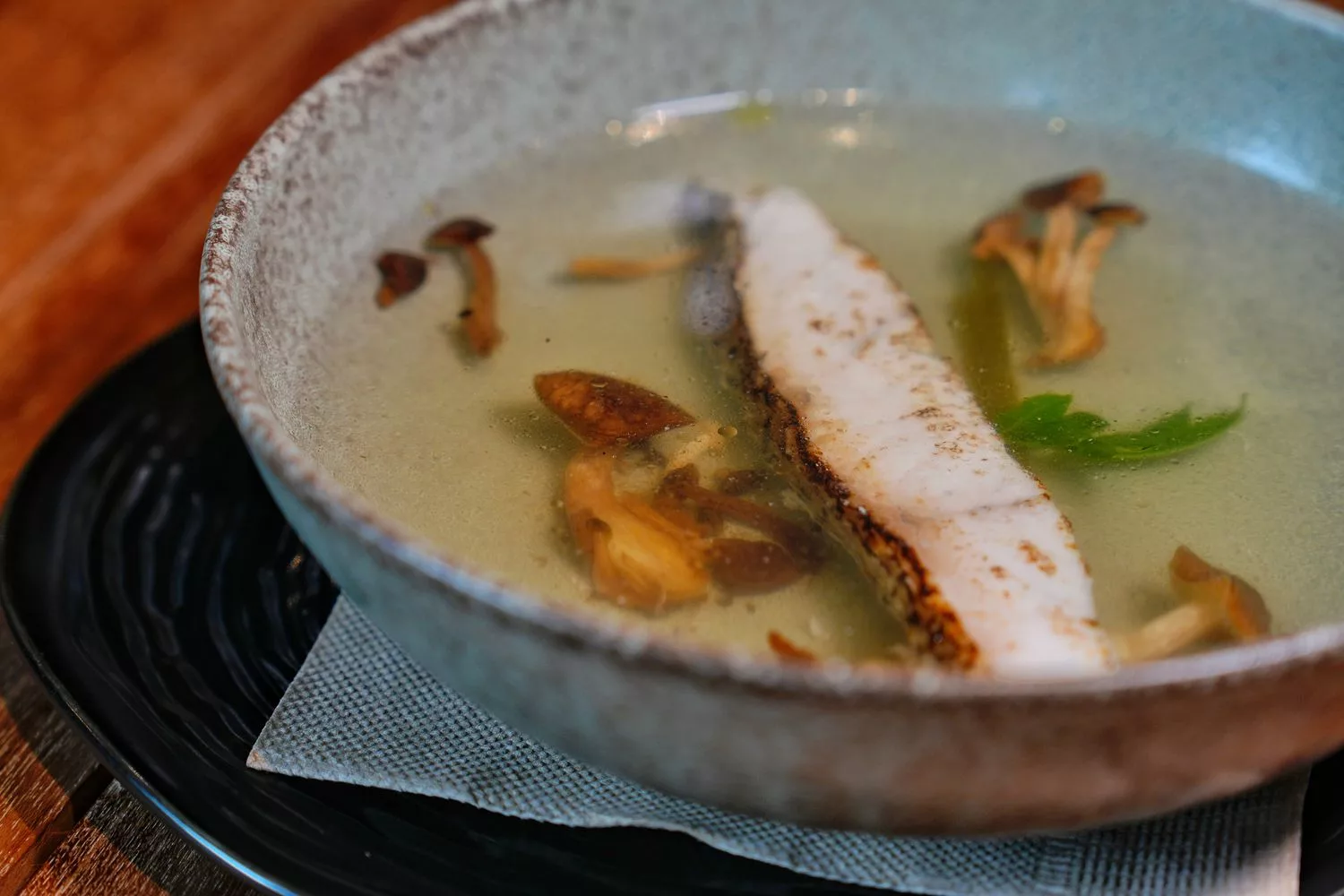 烏來馥森阪治trio｜空靈山景超療癒，馥森阪治湯屋價格餐點攻略! @混血珊莎的奇幻旅程
