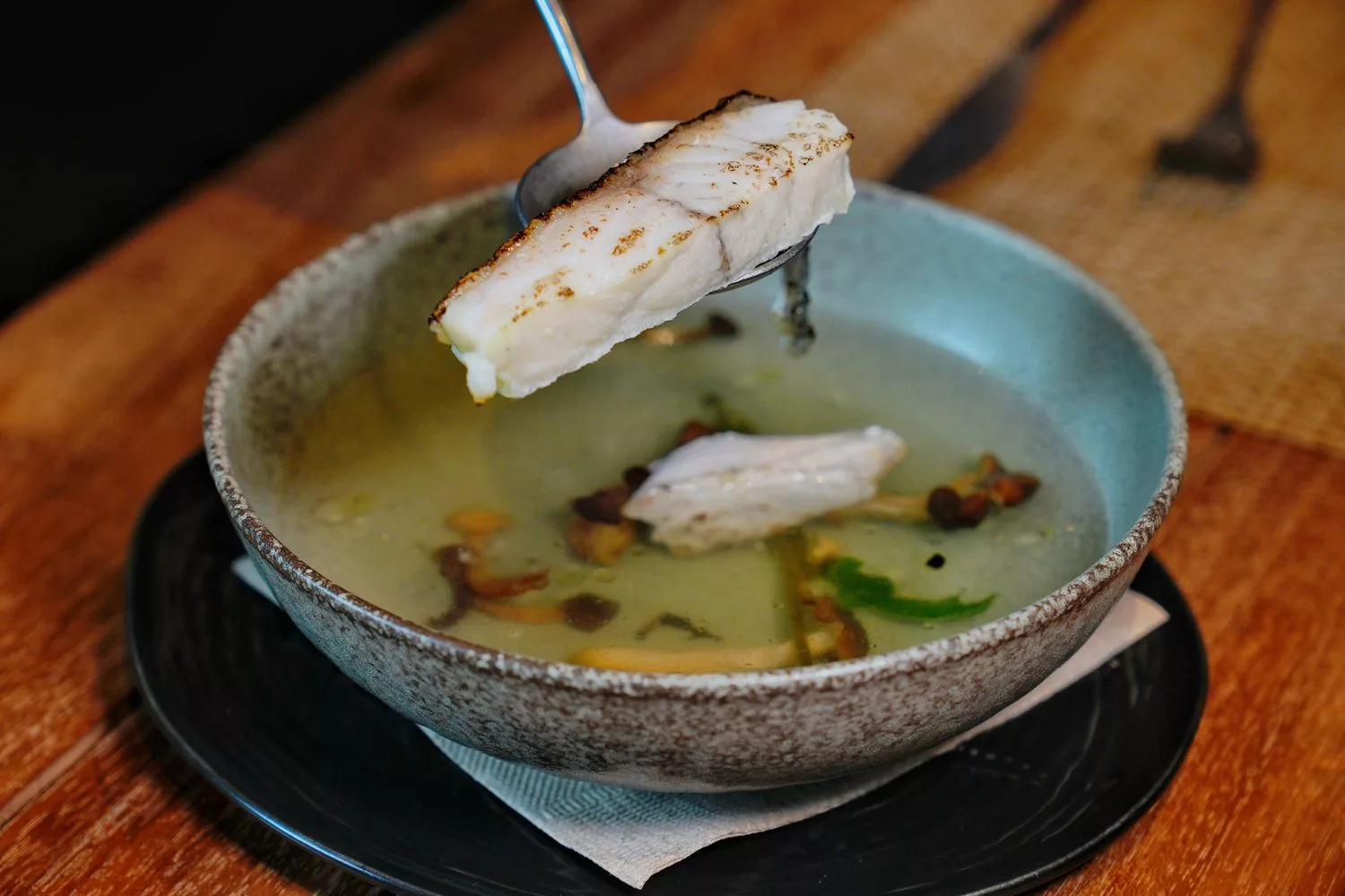 烏來馥森阪治trio｜空靈山景超療癒，馥森阪治湯屋價格餐點攻略! @混血珊莎的奇幻旅程
